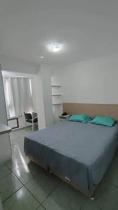 Apartamento Na Imbetiba Flat Macae