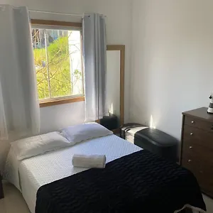 Jardins Granja Dos Cavaleiros Quarto em Acomodações Particulares