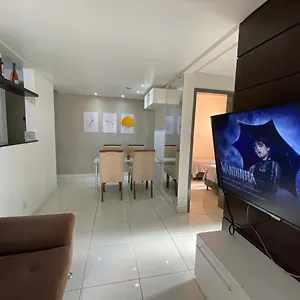 Apt Completo Condominio Apartamento