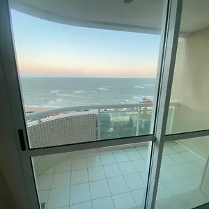 Flat Condominio Golden Vista Mar De Luxo Ate 4 Pessoas Apart-hotel