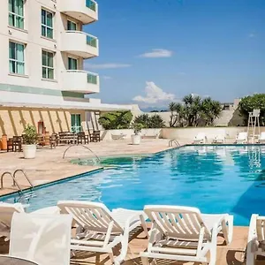 Loft Encantador - Wifi - Netflix - Garagem - Piscina Do - Ar Condicionado - Recepcao 24h Apartamento