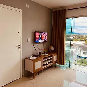 Amplo E Confortavel Em Apartamento